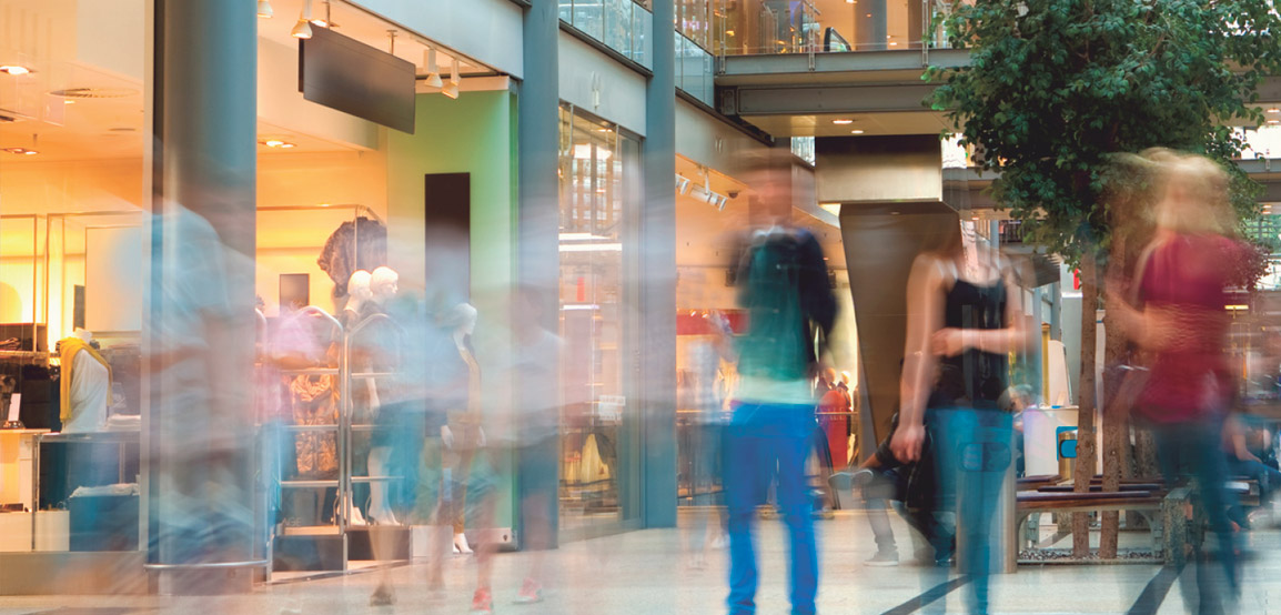 Taxa de Conversão e o Aumento da Rentabilidade dos Shopping Centers